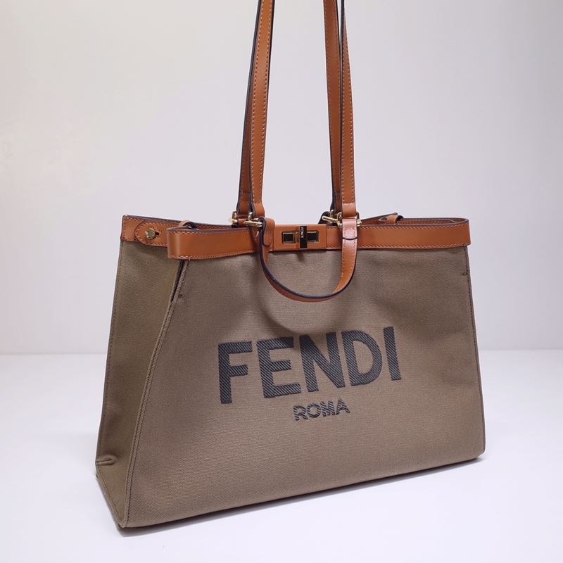 Fendi Peekaboo Bags